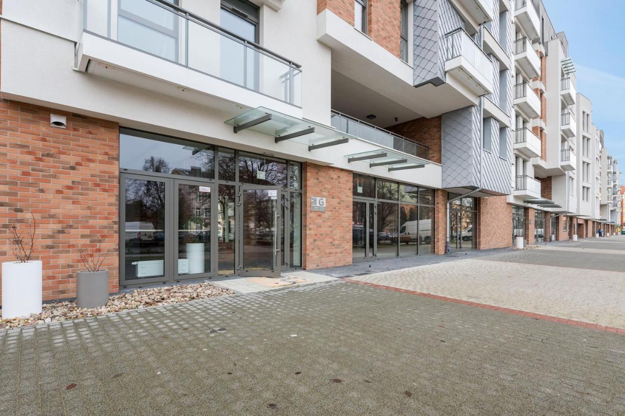 Nordbyhus Apartamenty Garden Gates Danzica Esterno foto